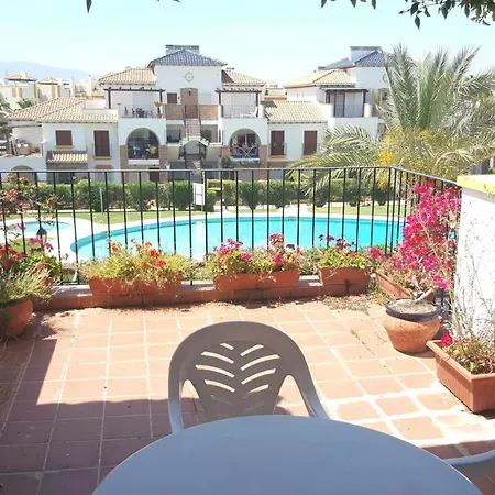 Homes Of Spain, Al Andalus Residencial Jj, Atico Con Vistas Piscina Y Wifi