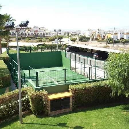 Homes Of Spain, Al Andalus Residencial Jj, Atico Con Vistas Piscina Y Wifi * Playas de Vera