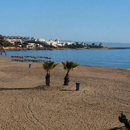 Homes Of Spain, Al Andalus Residencial Jj, Atico Con Vistas Piscina Y Wifi Apartment Playas de Vera
