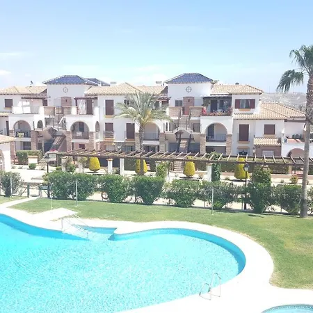 Homes Of Spain, Al Andalus Residencial Jj, Atico Con Vistas Piscina Y Wifi *