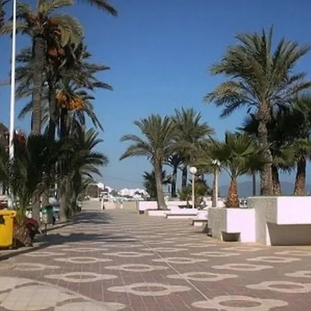 Homes Of Spain, Al Andalus Residencial Jj, Atico Con Vistas Piscina Y Wifi * Playas de Vera